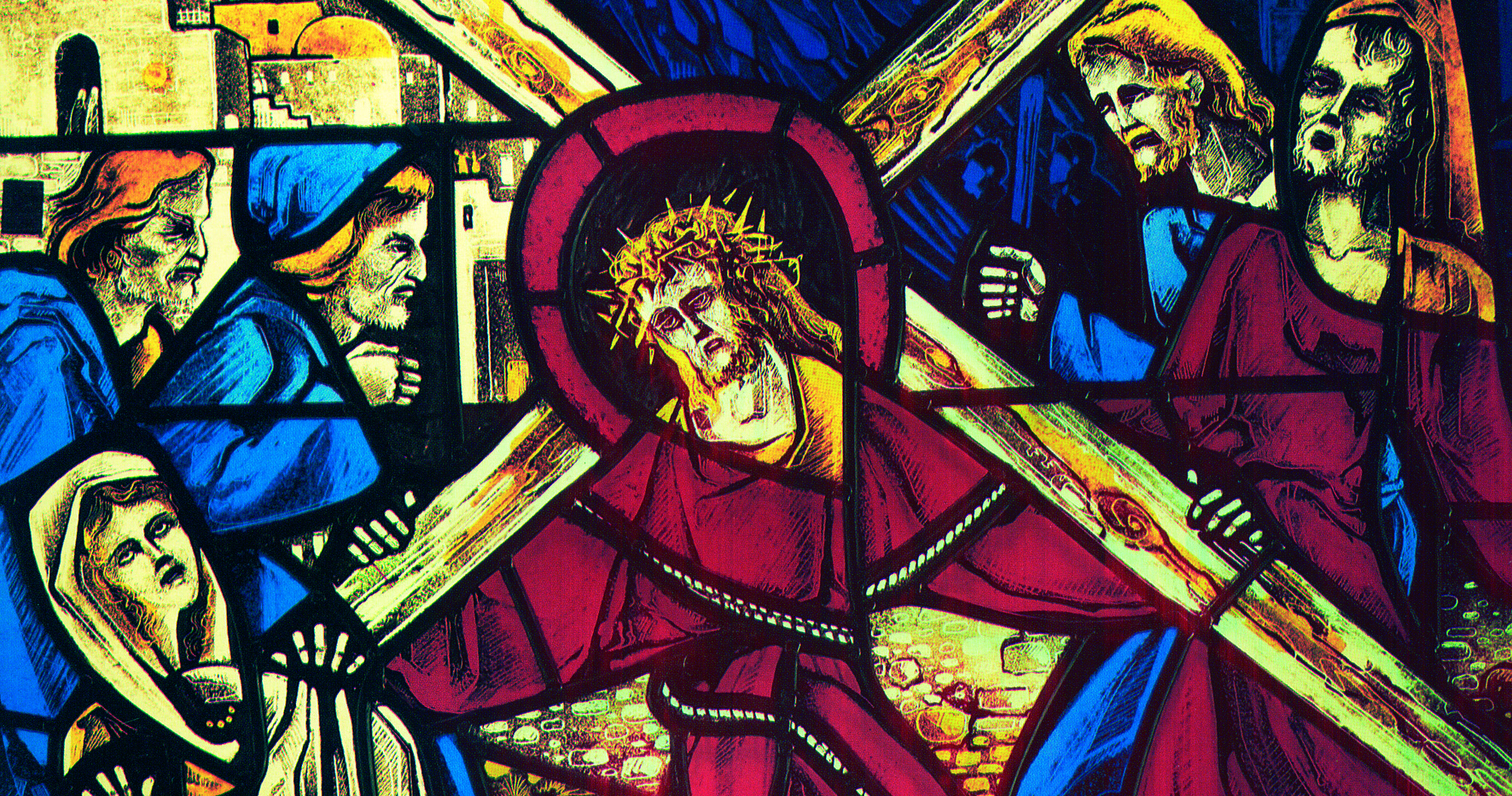 Panoramiczny widok na Sanktuarium i ołtarz główny ku czci Cudu Eucharystycznego Marii DaCosta